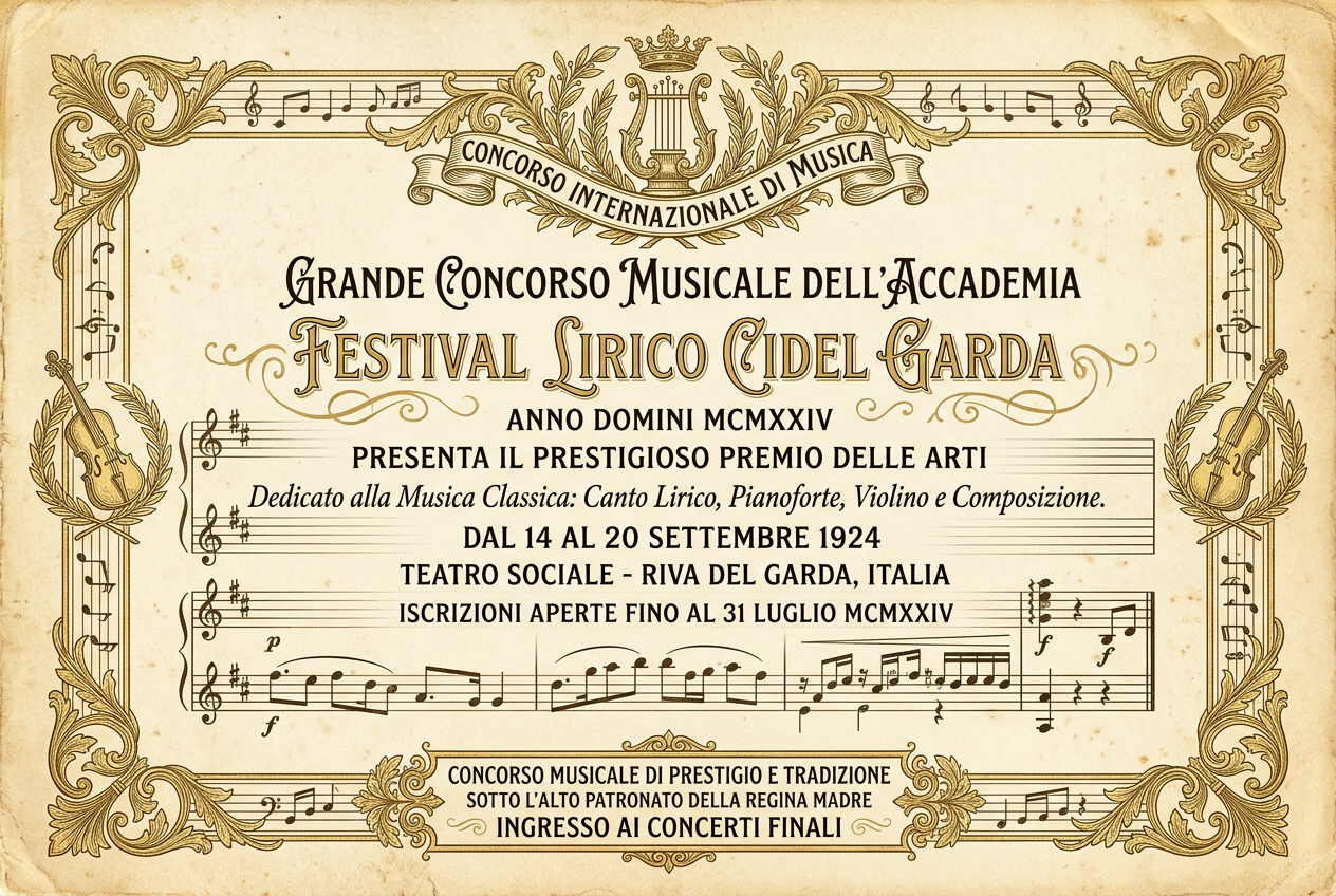 Ritratto di Associazione Musicale Roberto Leonardi Ritratto di Associazione Musicale Roberto Leonardi